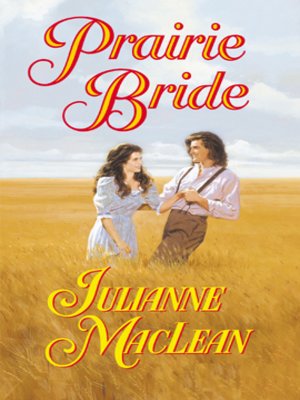 cover image of Prairie Bride